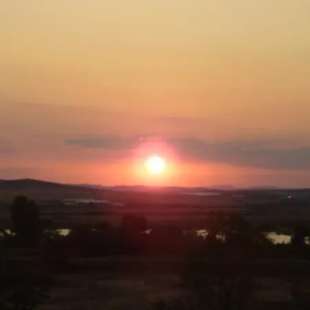 Sun Apartman Napospart