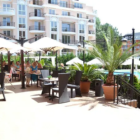 Sun Apartament *