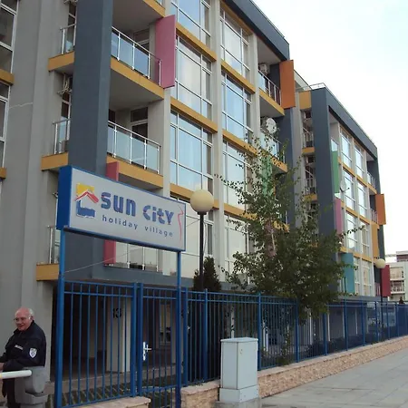 Apartament Sun Słoneczny Brzeg