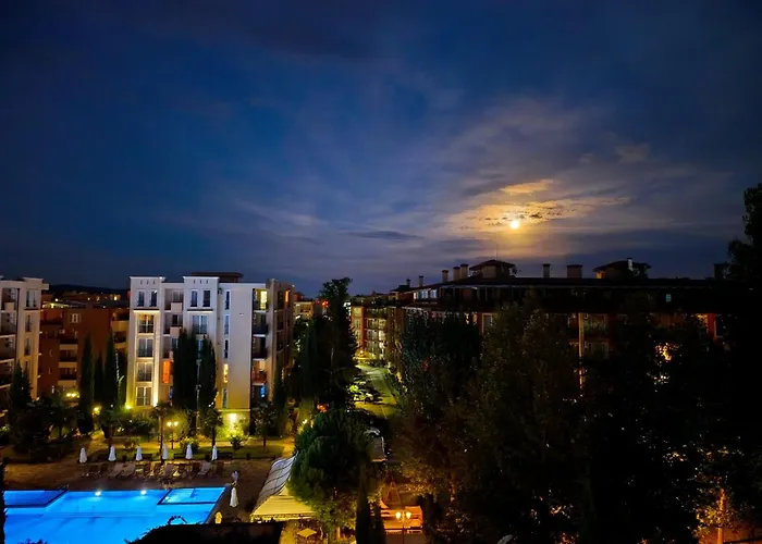 Sun Appartamento Sunny Beach