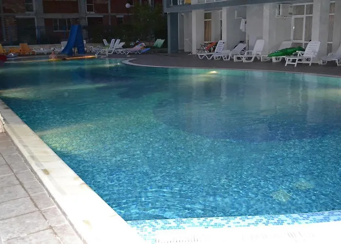 Sun Appartamento Sunny Beach