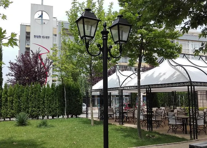 Sun Солнечный берег