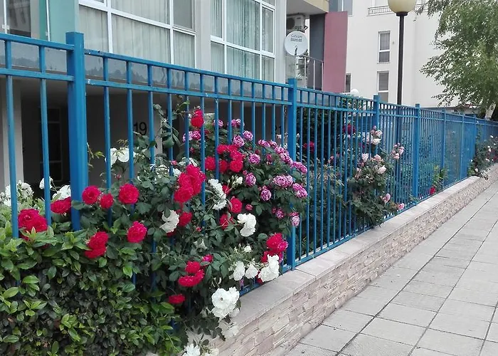 Апартаменты Sun *