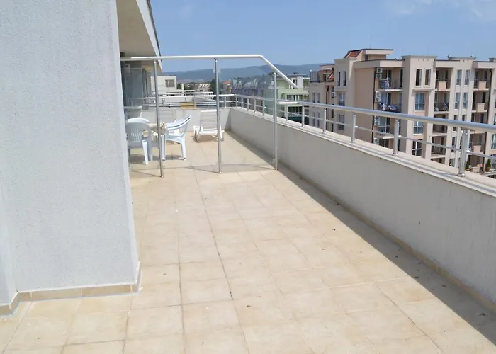 Sun Appartamento Sunny Beach